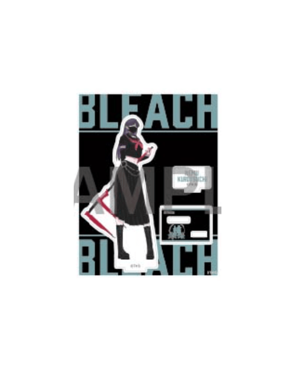 Bleach The Locus of Brave 2 – Figurine acrylique – Lycée Gotei <Nemu Kurotsuchi> (Précommande) – Figurine japonais | JapanResell