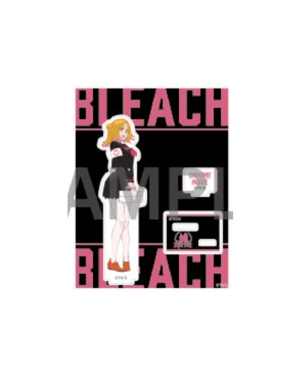 Bleach The Locus of Brave 2 – Figurine acrylique – Lycée Gotei <Orihime Inoue> (Précommande) – Figurine japonais | JapanResell