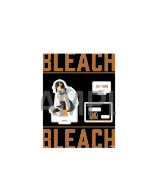 Bleach The Locus of Brave 2 – Figurine acrylique – Lycée Gotei <Soi Fon> (Précommande) – Figurine japonais | JapanResell