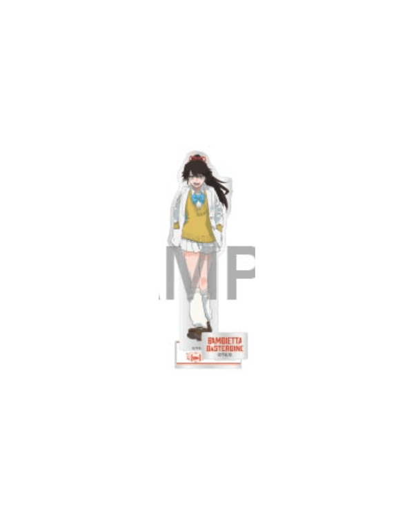 Bleach The Locus of Brave 2 – Figurine acrylique – Shirasuna Girls <Bambietta Basterbine> (Précommande) – Figurine japonais | JapanResell