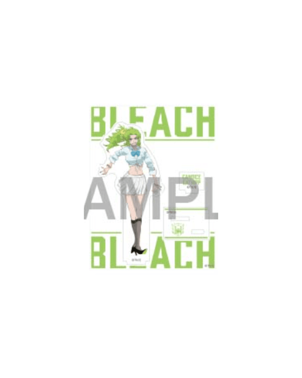 Bleach The Locus of Brave 2 – Figurine acrylique – Shirasuna Girls <Candice Catnipp> (Précommande) – Figurine japonais | JapanResell