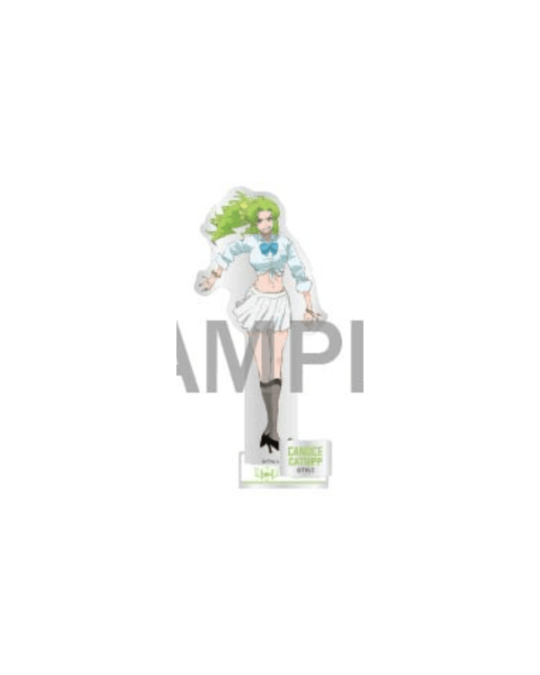 Bleach The Locus of Brave 2 – Figurine acrylique – Shirasuna Girls <Candice Catnipp> (Précommande) – Figurine japonais | JapanResell
