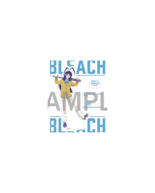 Bleach The Locus of Brave 2 – Figurine acrylique – Shirasuna Girls <Giselle Gewelle> (Précommande) – Figurine japonais | JapanResell