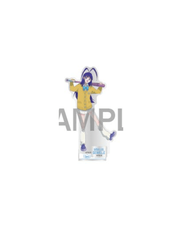 Bleach The Locus of Brave 2 – Figurine acrylique – Shirasuna Girls <Giselle Gewelle> (Précommande) – Figurine japonais | JapanResell