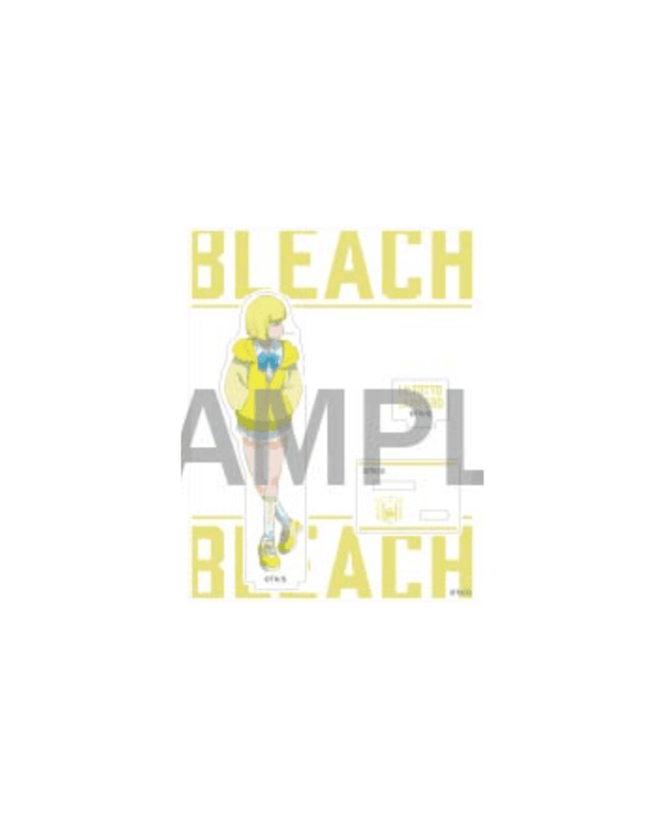 Bleach The Locus of Brave 2 – Figurine acrylique – Shirasuna Girls <Liltotto Lamperd> (Précommande) – Figurine japonais | JapanResell
