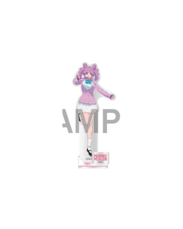 Bleach The Locus of Brave 2 – Figurine acrylique – Shirasuna Girls <Meninas McAllon> (Précommande) – Figurine japonais | JapanResell