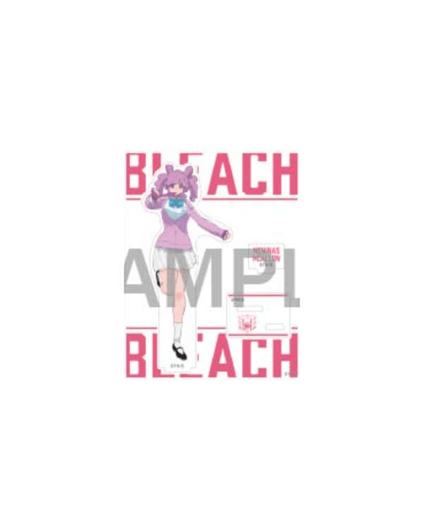 Bleach The Locus of Brave 2 – Figurine acrylique – Shirasuna Girls <Meninas McAllon> (Précommande) – Figurine japonais | JapanResell