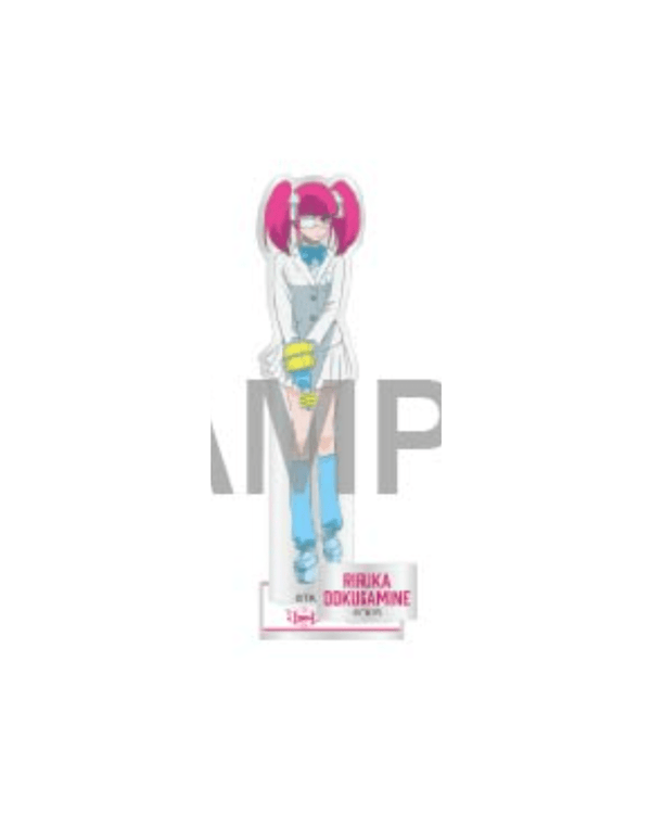 Bleach The Locus of Brave 2 – Figurine acrylique – Shirasuna Girls <Riruka Dokugamine> (Précommande) – Figurine japonais | JapanResell