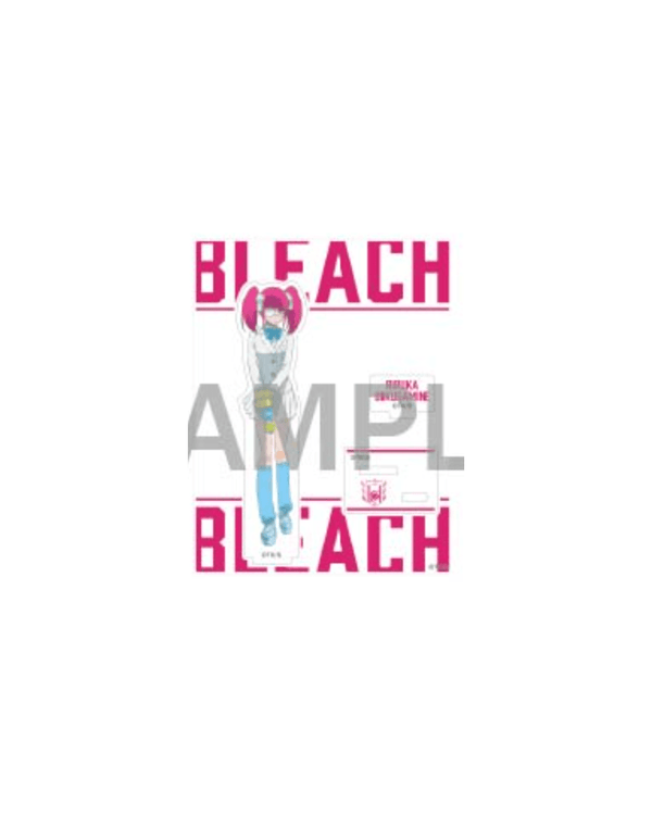 Bleach The Locus of Brave 2 – Figurine acrylique – Shirasuna Girls <Riruka Dokugamine> (Précommande) – Figurine japonais | JapanResell