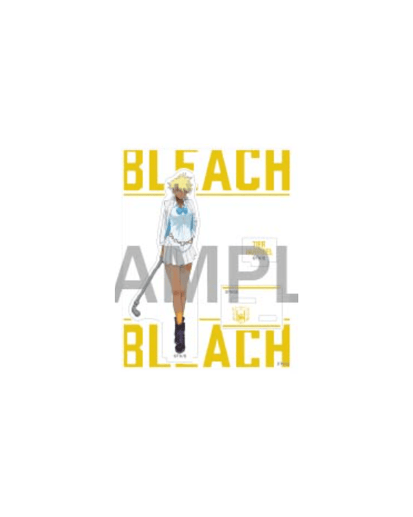 Bleach The Locus of Brave 2 – Figurine acrylique – Shirasuna Girls <Tier Harribel> (Précommande) – Figurine japonais | JapanResell