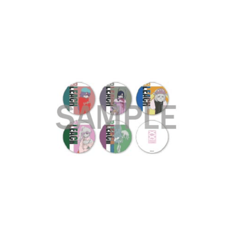 Bleach The Locus of Brave 2 - Miroir en similicuir <Bambiz Ver> (Aléatoire) (Précommande) – japonais | JapanResell