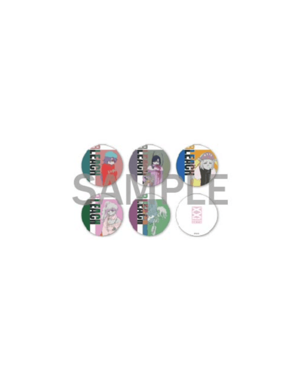 Bleach The Locus of Brave 2 - Miroir en similicuir <Bambiz Ver> (Aléatoire) (Précommande) – japonais | JapanResell