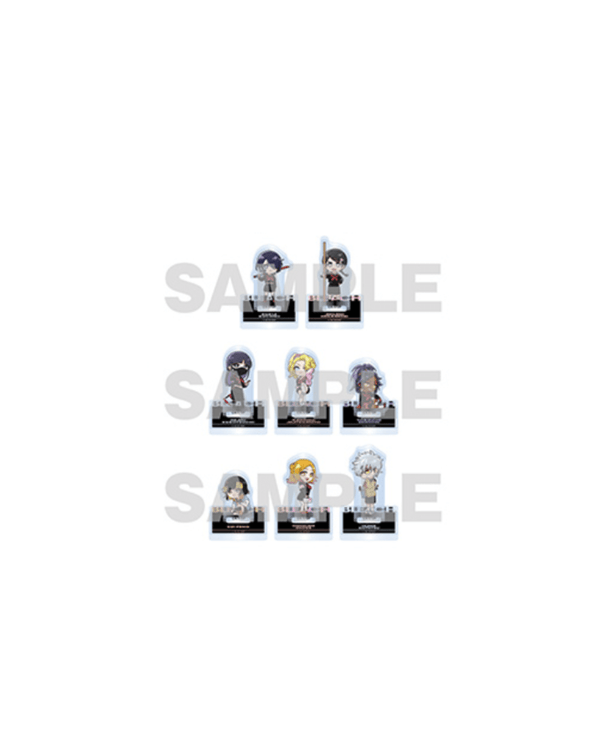 Bleach The Locus of Brave 2 - Personnage Chibi Mini Axta Vol. 2 <Goting High School Girls> (Lot) (Précommande) – japonais | JapanResell