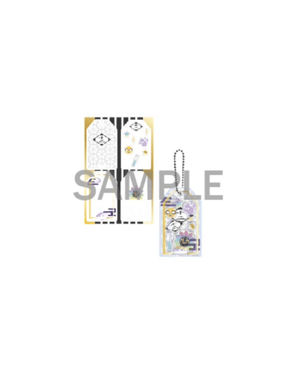 Bleach The Locus of Brave 2 - Porte - clés acrylique Mayuri (Précommande) – Porte - clé japonais | JapanResell