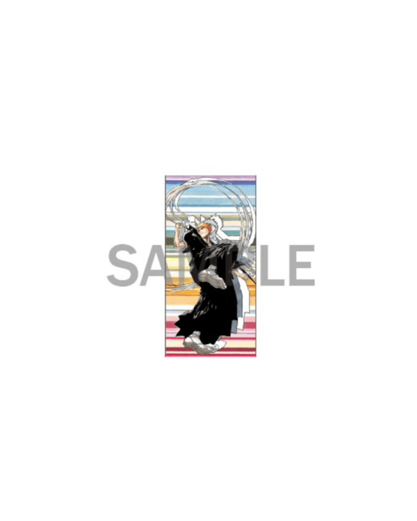 Bleach The Locus of Brave 2 - Serviette de bain Ichigo Kurosaki (Précommande) – Serviette japonais | JapanResell