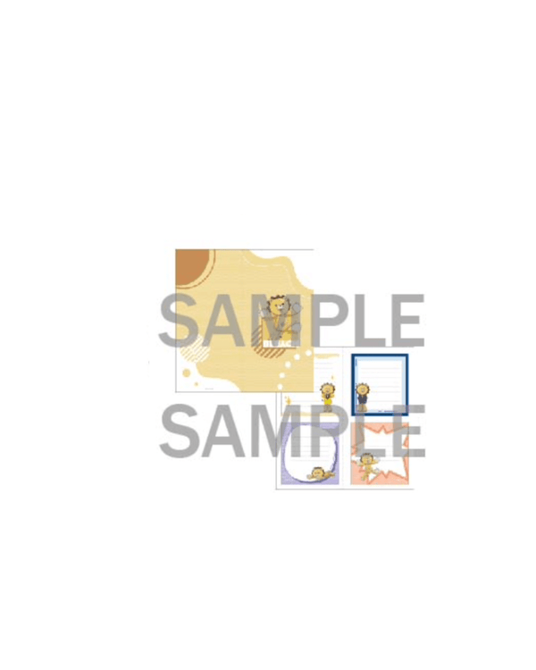 Bleach The Locus of Brave 2 - Set de notes autocollantes (Précommande) – Stickers japonais | JapanResell