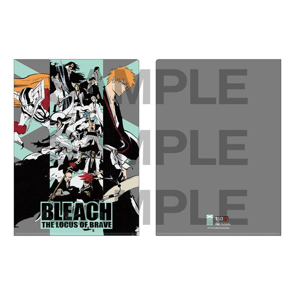 Bleach The Locus of Brave - Clear File - JapanResell