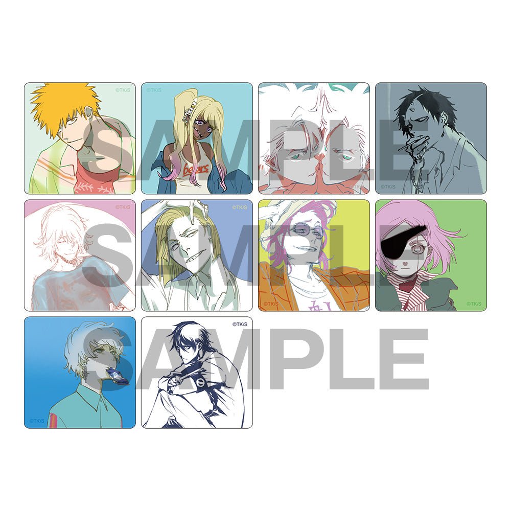 Ensemble Klub Outside B – Bleach The Locus of Brave– JapanResell