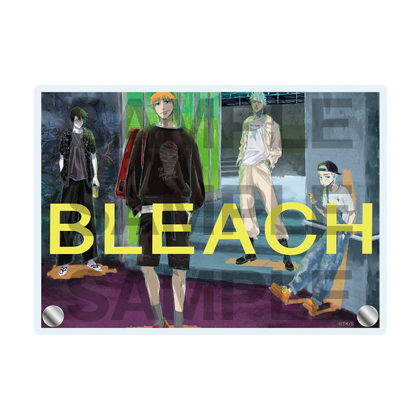 Bleach The Locus of Brave - Panneau Acrylique – japonais | JapanResell