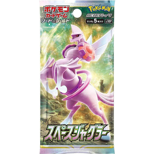 Booster Pokémon Space Juggler – S10P – japonais | JapanResell
