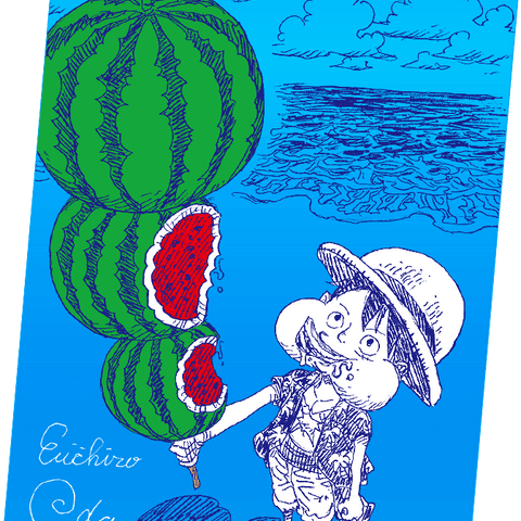 Carte One Piece Luffy NatsuComi 2026 (Précommande) – japonais | JapanResell