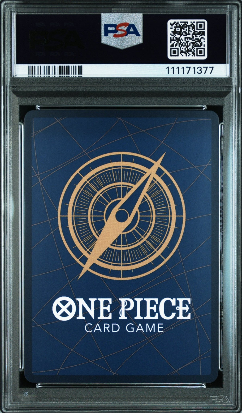 Carte One Piece PSA 10 GEM MINT - 109 MONKEY D. LUFFY PCC - ONE PIECE DAY'24 – japonais | JapanResell