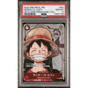 Carte One Piece PSA 10 GEM MINT - 2022 ONE PIECE JAPANESE 25TH ANNIVERSARY PREMIUM CARD COLLECTION 001 MONKEY D. LUFFY – japonais | JapanResell