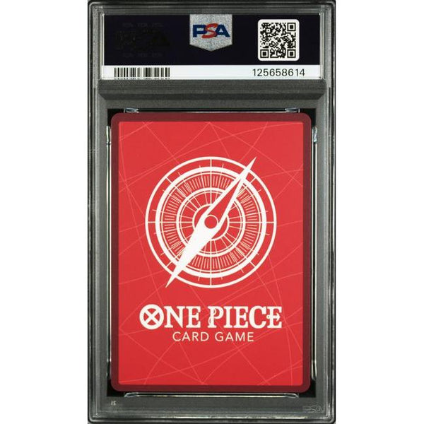 Carte One Piece PSA 10 GEM MINT - 2022 ONE PIECE JAPANESE 25TH ANNIVERSARY PREMIUM CARD COLLECTION 001 RORONOA ZORO – japonais | JapanResell