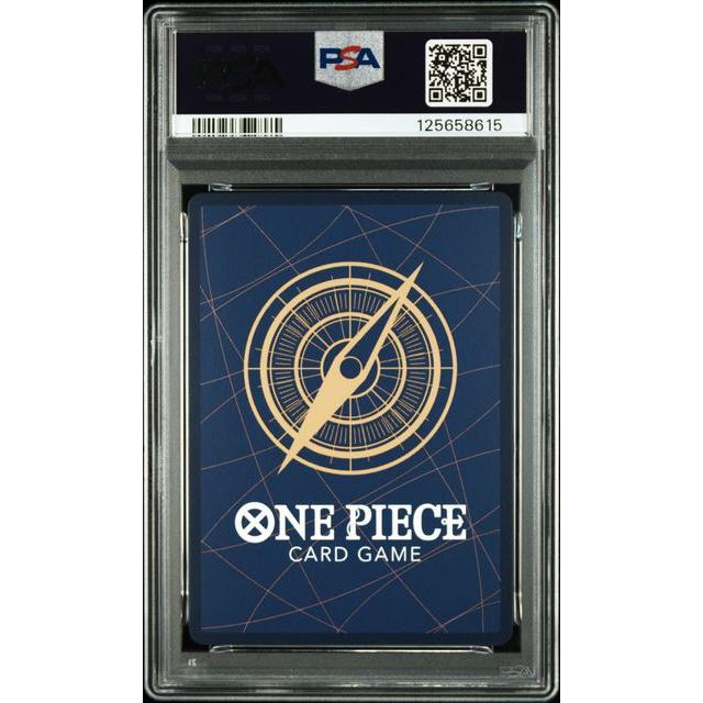 Carte One Piece PSA 10 GEM MINT - 2022 ONE PIECE JAPANESE 25TH ANNIVERSARY PREMIUM CARD COLLECTION 002 USOPP – japonais | JapanResell