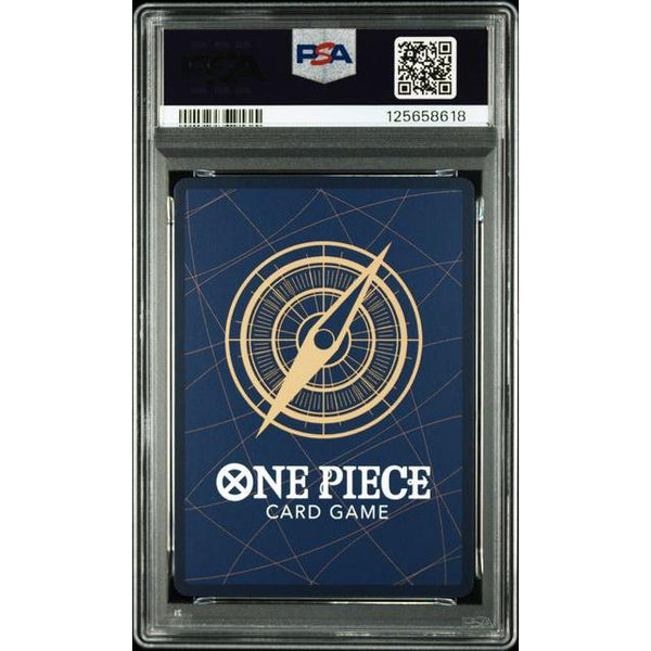 Carte One Piece PSA 10 GEM MINT - 2022 ONE PIECE JAPANESE 25TH ANNIVERSARY PREMIUM CARD COLLECTION 006 TONY TONY CHOPPER – japonais | JapanResell