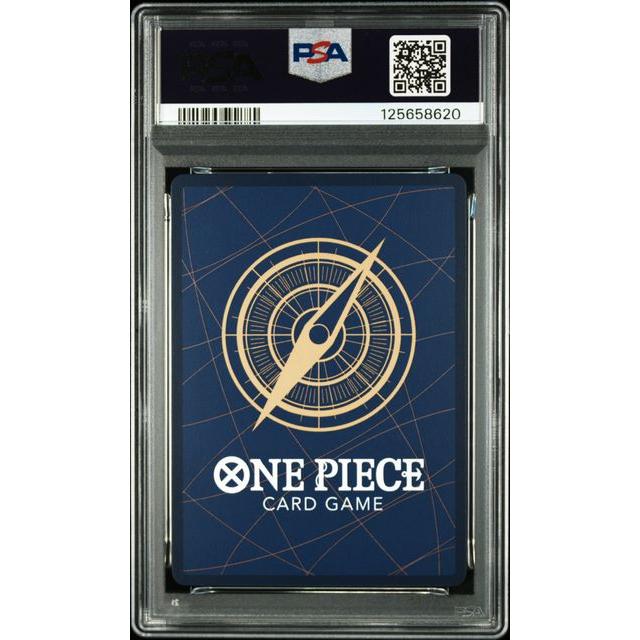 Carte One Piece PSA 10 GEM MINT - 2022 ONE PIECE JAPANESE 25TH ANNIVERSARY PREMIUM CARD COLLECTION 010 FRANKY – japonais | JapanResell