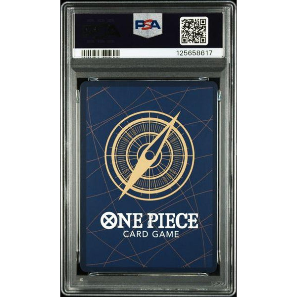 Carte One Piece PSA 10 GEM MINT - 2022 ONE PIECE JAPANESE 25TH ANNIVERSARY PREMIUM CARD COLLECTION 016 NAMI – japonais | JapanResell