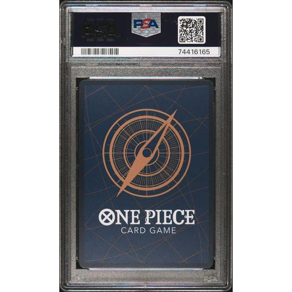 Carte One Piece PSA 10 GEM MINT - 2022 ONE PIECE JAPANESE 25TH ANNIVERSARY PREMIUM CARD COLLECTION 016 NAMI – japonais | JapanResell