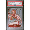 Carte One Piece PSA 10 GEM MINT - 2022 ONE PIECE JAPANESE 25TH ANNIVERSARY PREMIUM CARD COLLECTION 016 NAMI – japonais | JapanResell