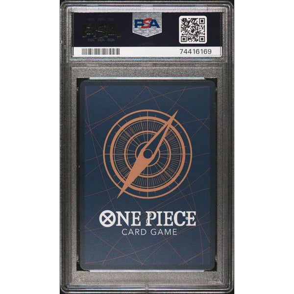 Carte One Piece PSA 10 GEM MINT - 2022 ONE PIECE JAPANESE 25TH ANNIVERSARY PREMIUM CARD COLLECTION 022 BROOK – japonais | JapanResell