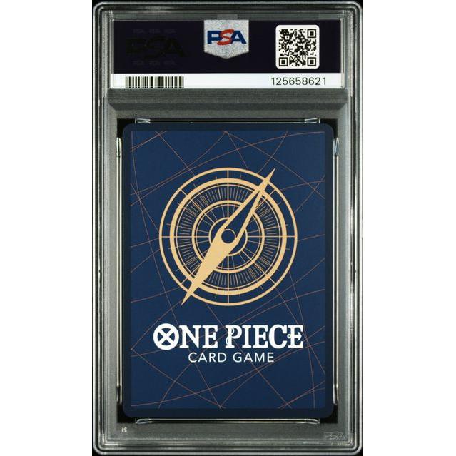Carte One Piece PSA 10 GEM MINT - 2022 ONE PIECE JAPANESE 25TH ANNIVERSARY PREMIUM CARD COLLECTION 022 BROOK – japonais | JapanResell