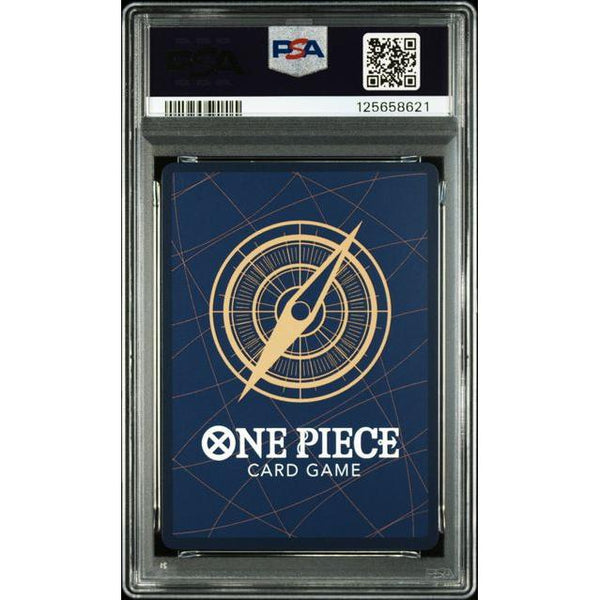 Carte One Piece PSA 10 GEM MINT - 2022 ONE PIECE JAPANESE 25TH ANNIVERSARY PREMIUM CARD COLLECTION 022 BROOK – japonais | JapanResell