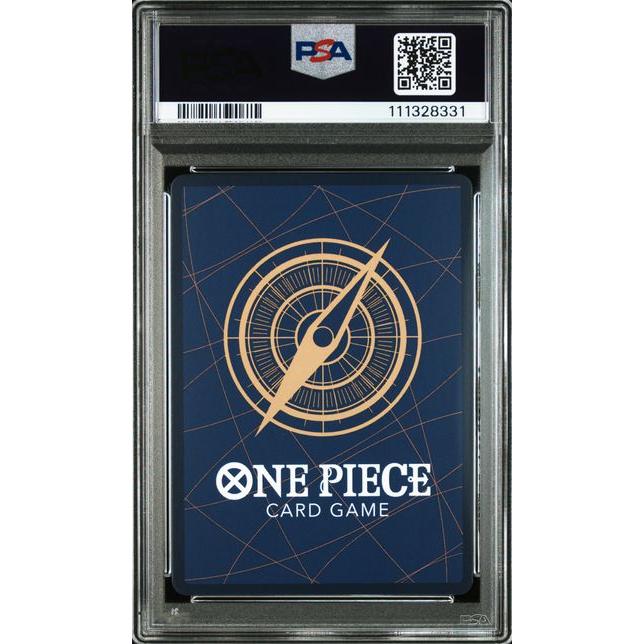 Carte One Piece PSA 10 GEM MINT - 2023 ONE PIECE JAPANESE PROMOS 001 MONKEY D. LUFFY PROMOTION CARD SET 1 – japonais | JapanResell