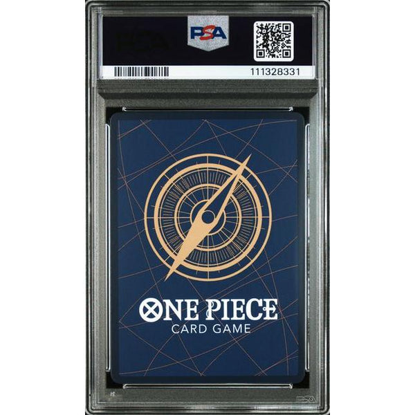 Carte One Piece PSA 10 GEM MINT - 2023 ONE PIECE JAPANESE PROMOS 001 MONKEY D. LUFFY PROMOTION CARD SET 1 – japonais | JapanResell