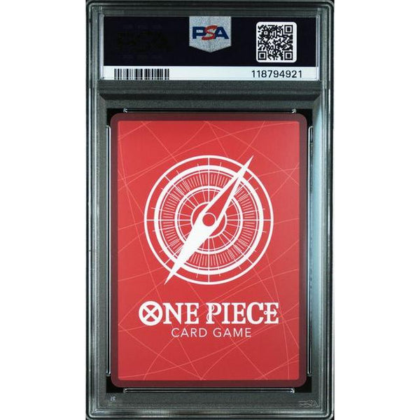 Carte One Piece PSA 10 GEM MINT - 2025 ONE PIECE JAPANESE PROMOS 022 YAMATO WKLY SHONEN JUMP '24 - 36 - 37 – japonais | JapanResell