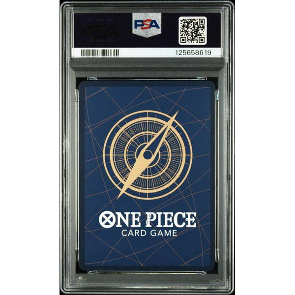 Carte One Piece PSA 9 GEM MINT - 2022 ONE PIECE JAPANESE 25TH ANNIVERSARY PREMIUM CARD COLLECTION 008 NICO ROBIN – japonais | JapanResell