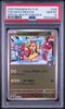 Carte Pokémon PSA 10 GEM MINT - 2025 POKEMON JAPANESE SV-P PROMO #289 FUKUOKA’S PIKACHU SPECIAL BOX PC FUKUOKA – japonais | JapanResell