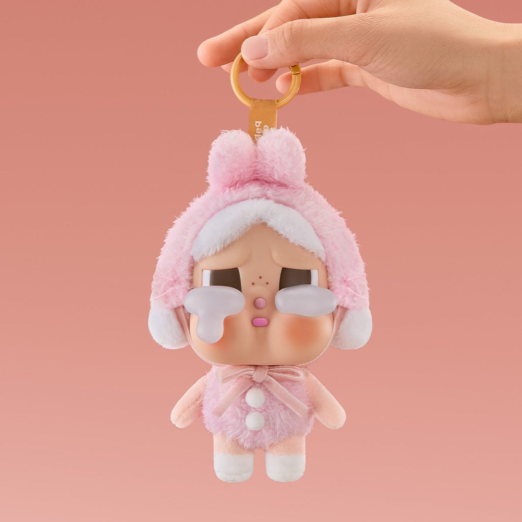 CRYBABY Crying Again Series - Vinyl Face Plush Blind Box – POP MART (1 Box) – Figurine japonais | JapanResell