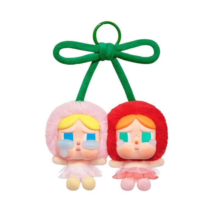 Crybaby Crying for Love Series - Vinyl Plush Hanging Card – POP MART – Figurine japonais | JapanResell