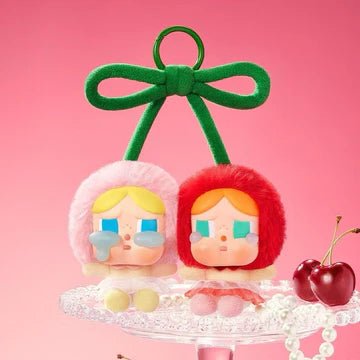 Crybaby Crying for Love Series - Vinyl Plush Hanging Card – POP MART – Figurine japonais | JapanResell
