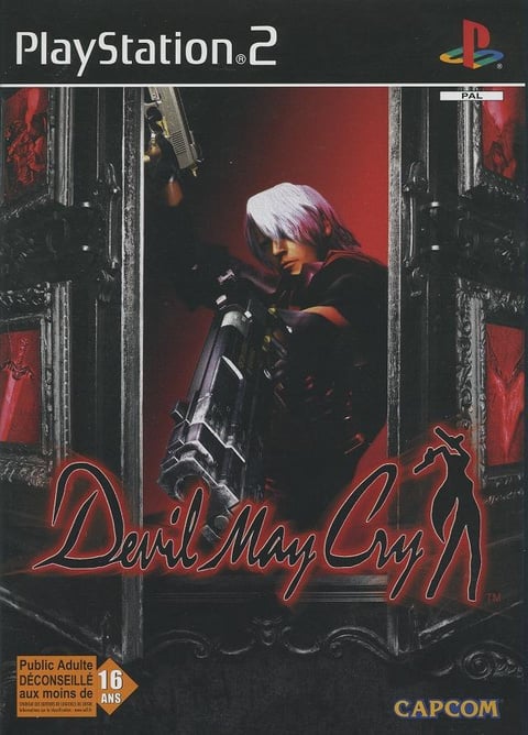 Devil May Cry - PS2 - JapanResell