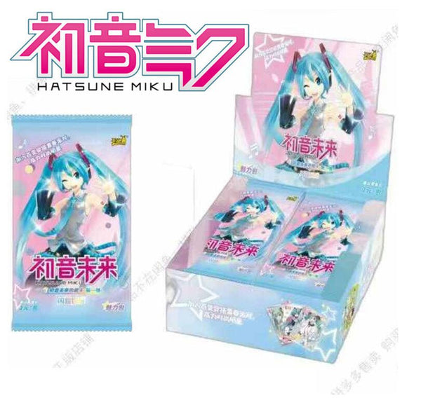 Display Hatsune Miku Kayou – Autres TCG japonais | JapanResell