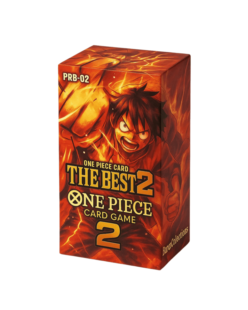 Display One Piece Card Game PRB - 02 “The Best 2” – Premium Booster (Précommande) – japonais | JapanResell