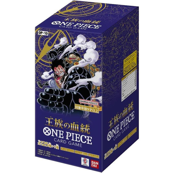 Display One Piece Card Game Royal Bloodline [OP - 10] – japonais | JapanResell