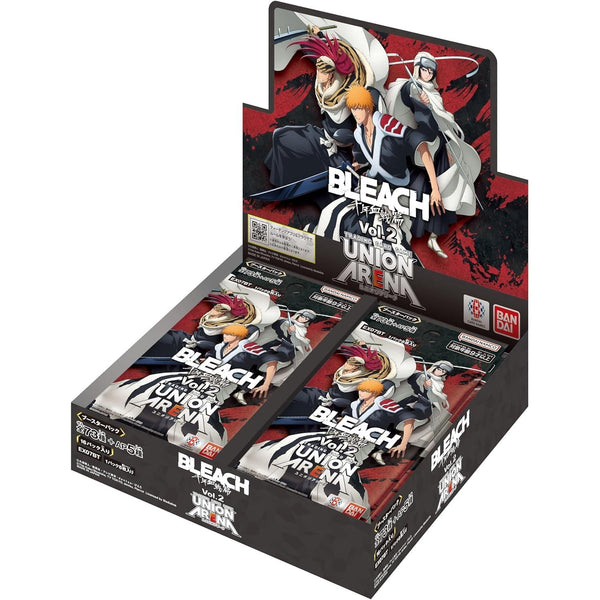 Display Union Arena - Bleach TYBW Vol.2 [UA07EX] – Autres TCG japonais | JapanResell